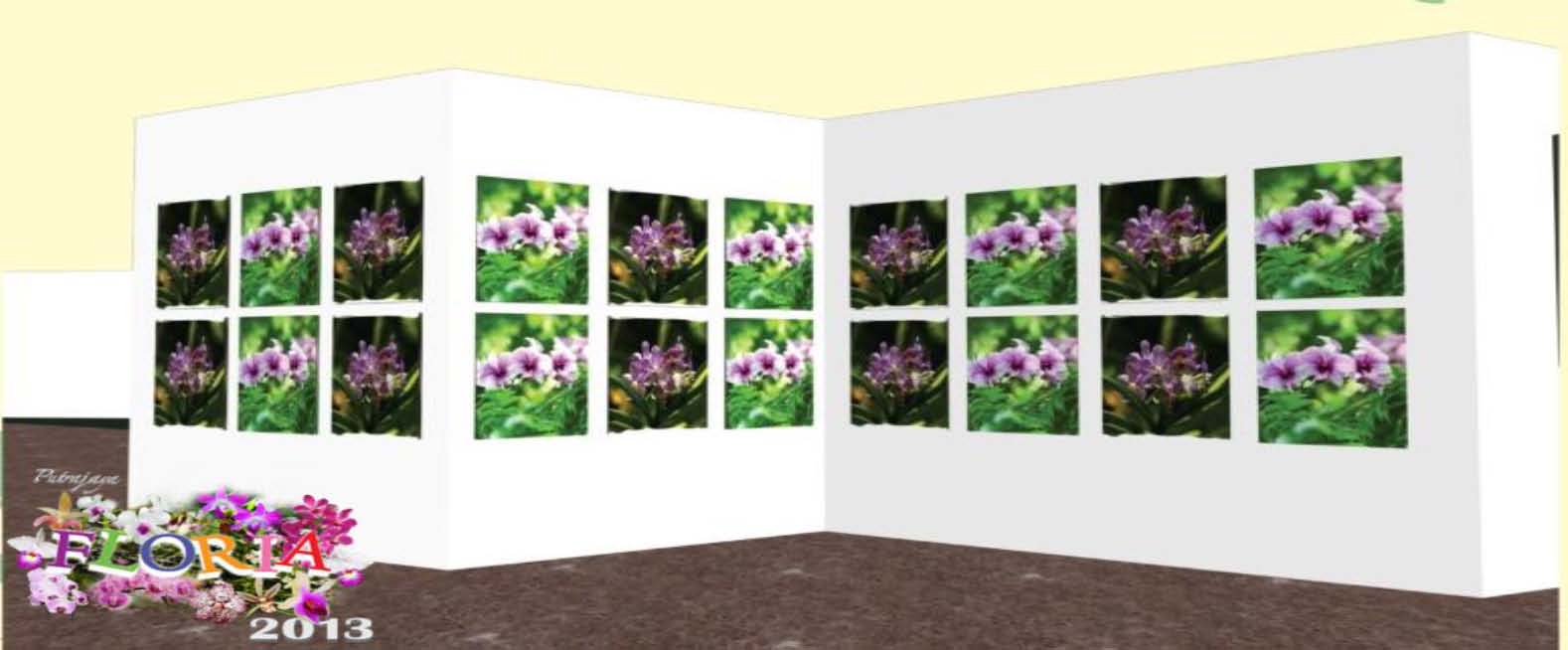 7 ) Orchid Poster Competition 